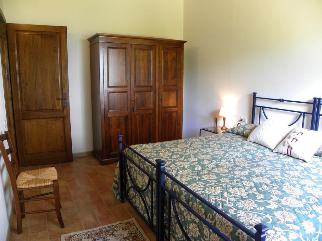 Agriristoro Podere S. Andrea Massa Marittima Extérieur photo