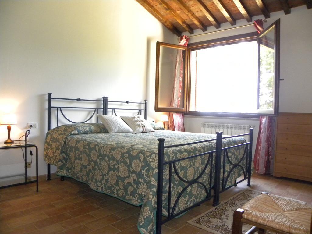 Agriristoro Podere S. Andrea Massa Marittima Extérieur photo