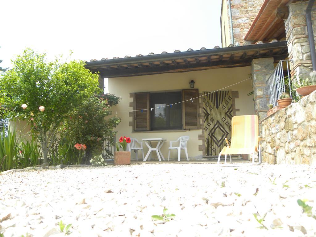 Agriristoro Podere S. Andrea Massa Marittima Extérieur photo