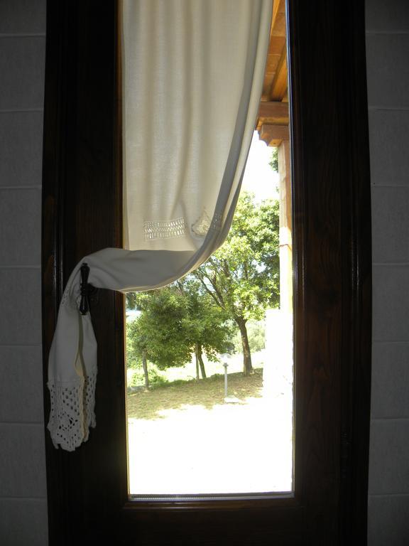 Agriristoro Podere S. Andrea Massa Marittima Extérieur photo