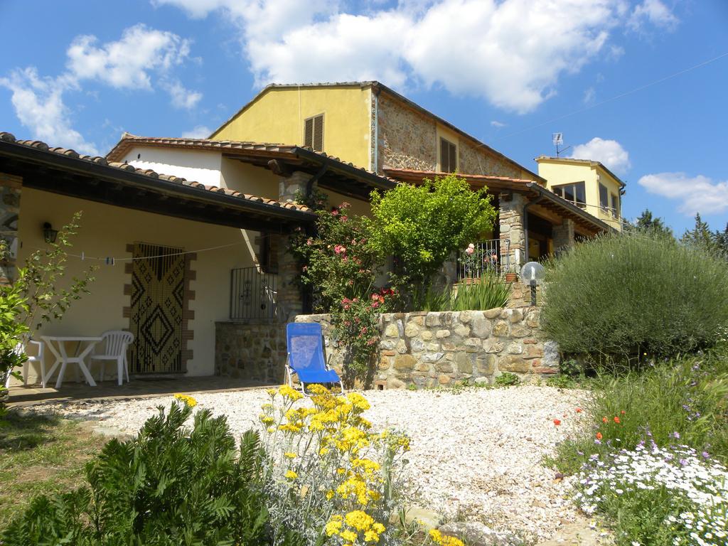 Agriristoro Podere S. Andrea Massa Marittima Extérieur photo
