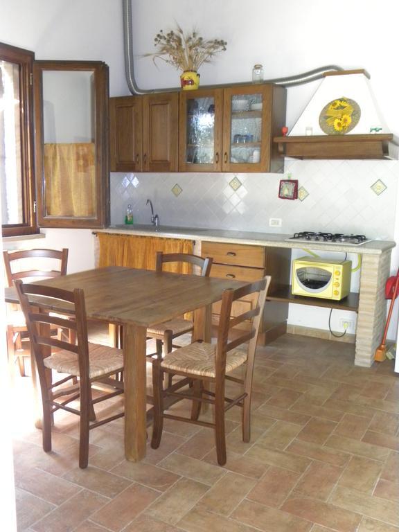 Agriristoro Podere S. Andrea Massa Marittima Extérieur photo