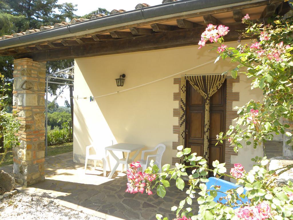 Agriristoro Podere S. Andrea Massa Marittima Extérieur photo
