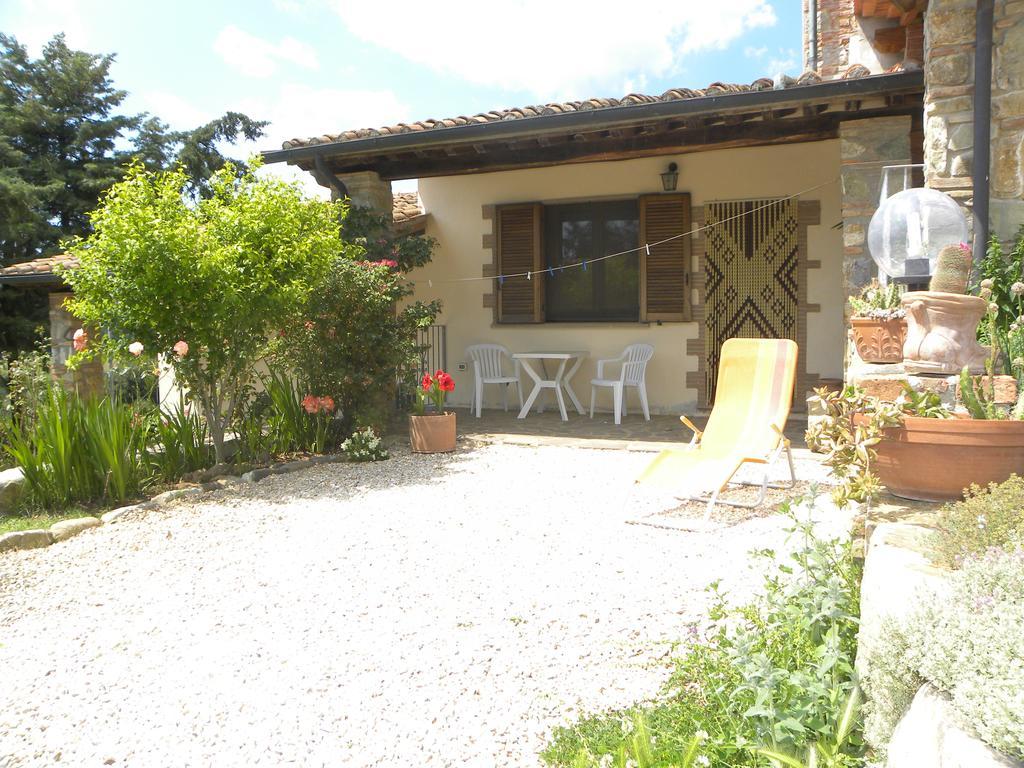 Agriristoro Podere S. Andrea Massa Marittima Extérieur photo