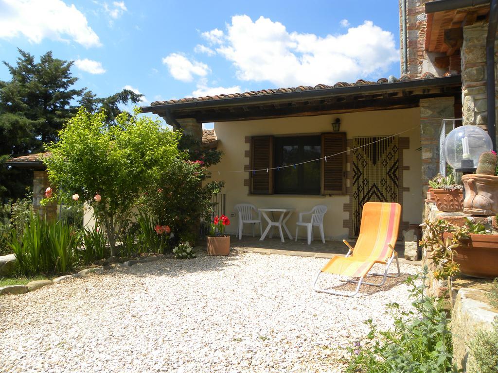 Agriristoro Podere S. Andrea Massa Marittima Extérieur photo