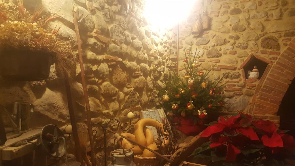 Agriristoro Podere S. Andrea Massa Marittima Extérieur photo