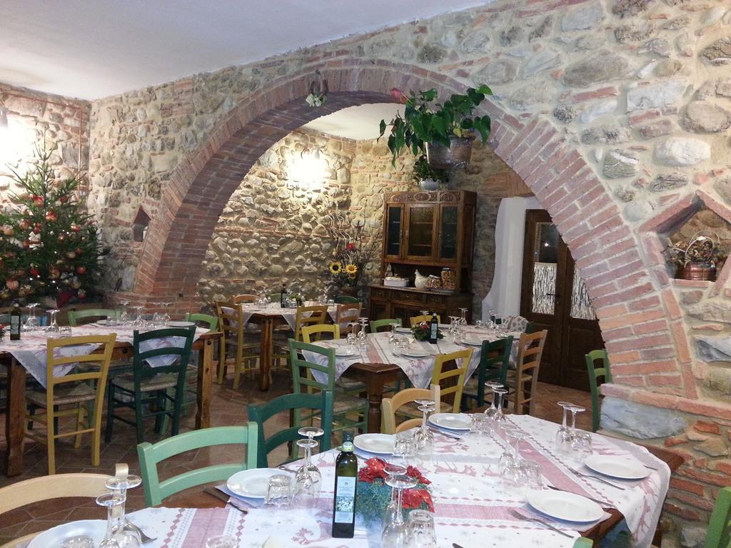 Agriristoro Podere S. Andrea Massa Marittima Extérieur photo