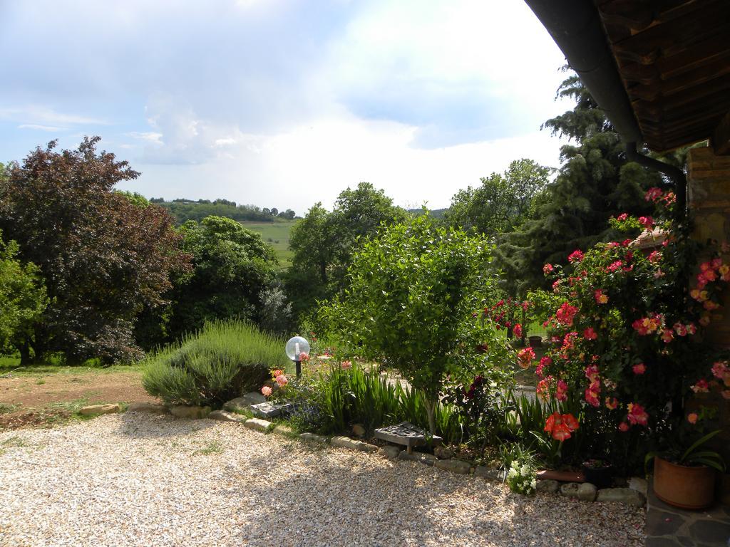 Agriristoro Podere S. Andrea Massa Marittima Extérieur photo