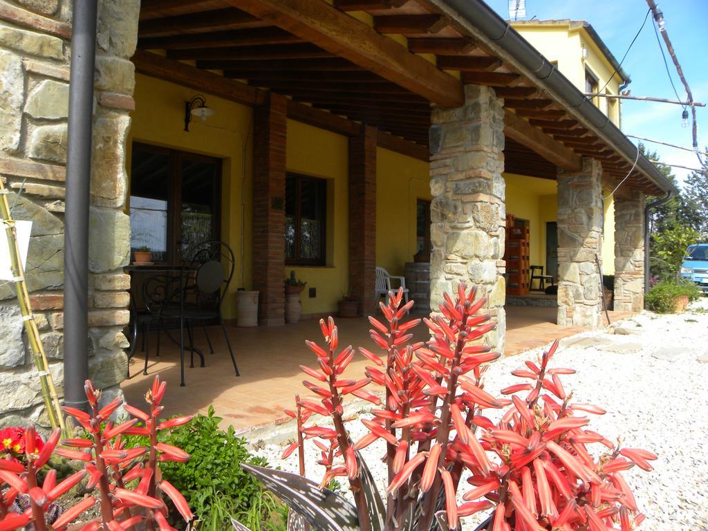 Agriristoro Podere S. Andrea Massa Marittima Extérieur photo