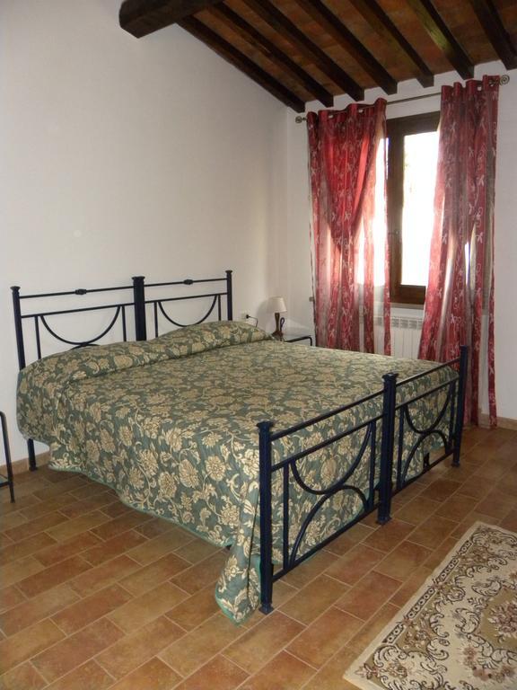 Agriristoro Podere S. Andrea Massa Marittima Extérieur photo