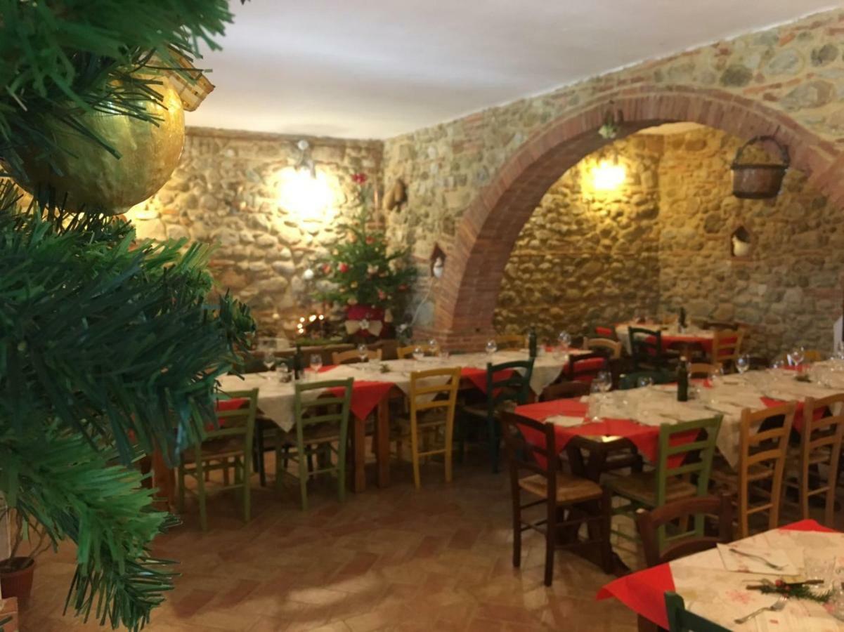 Agriristoro Podere S. Andrea Massa Marittima Extérieur photo