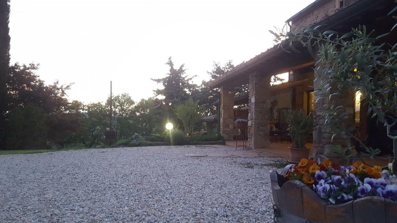 Agriristoro Podere S. Andrea Massa Marittima Extérieur photo